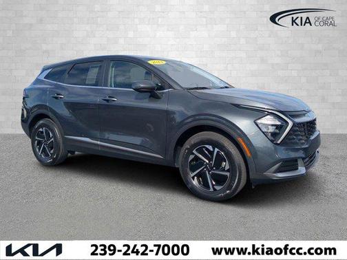 2023 Kia Sportage Hybrid LX