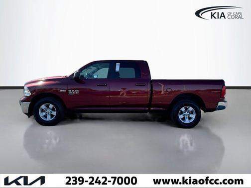 2021 RAM 1500 Classic SLT
