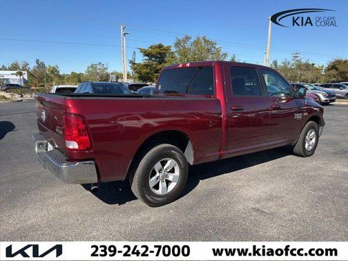 2021 RAM 1500 Classic SLT