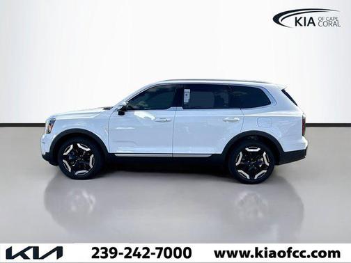 2025 Kia Telluride EX