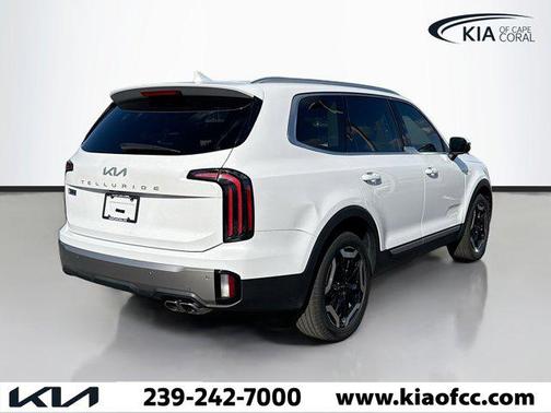 2025 Kia Telluride EX