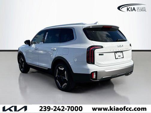 2025 Kia Telluride EX