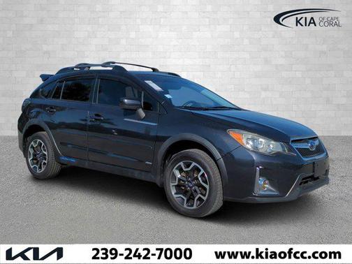 2016 Subaru Crosstrek 2.0i Premium