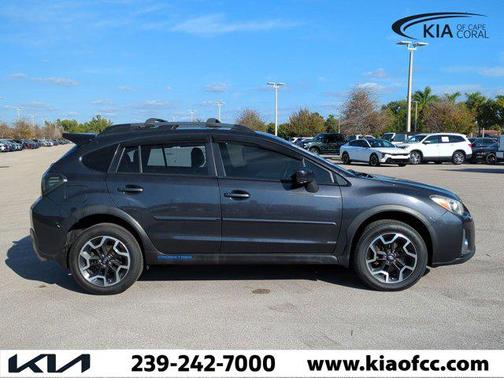 2016 Subaru Crosstrek 2.0i Premium