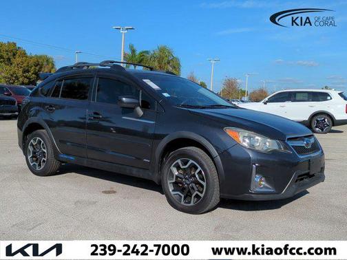 2016 Subaru Crosstrek 2.0i Premium