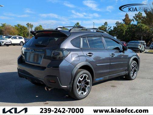 2016 Subaru Crosstrek 2.0i Premium