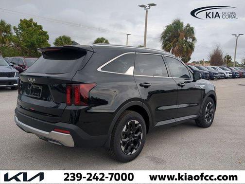 2025 Kia Sorento S