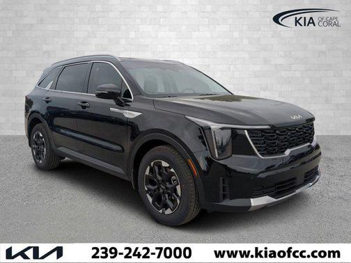 2025 Kia Sorento S