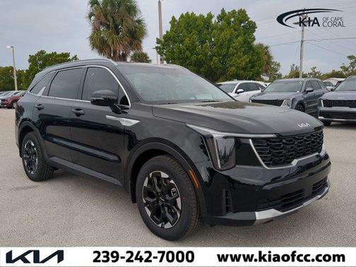 2025 Kia Sorento S