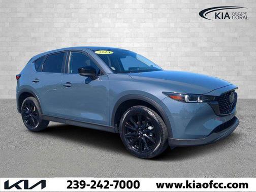 2024 Mazda CX-5 Carbon Edition