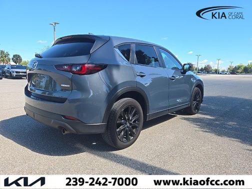 2024 Mazda CX-5 Carbon Edition
