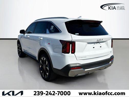 2026 Kia Sorento EX