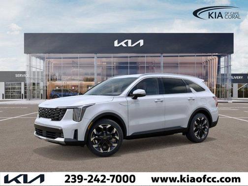 2026 Kia Sorento EX