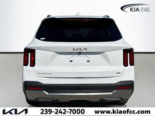 2026 Kia Sorento EX