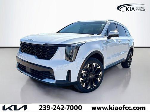 2026 Kia Sorento EX