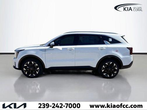2026 Kia Sorento EX