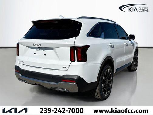 2026 Kia Sorento EX