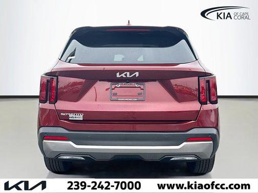 2025 Kia Sorento S