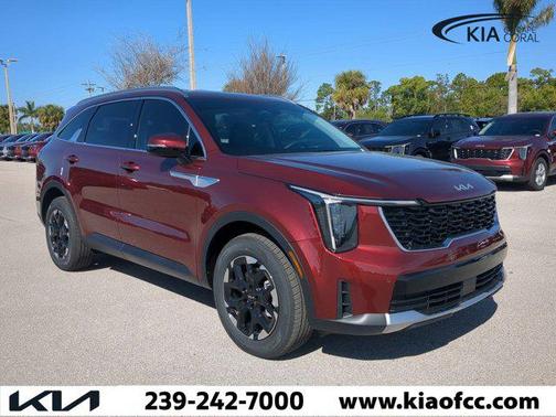 2025 Kia Sorento S
