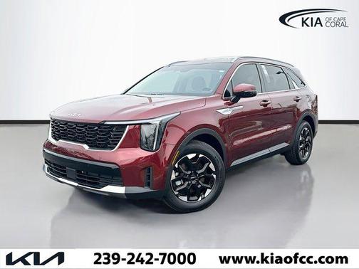 2025 Kia Sorento S