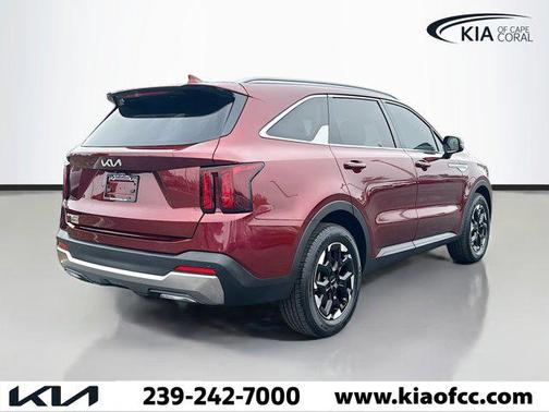 2025 Kia Sorento S