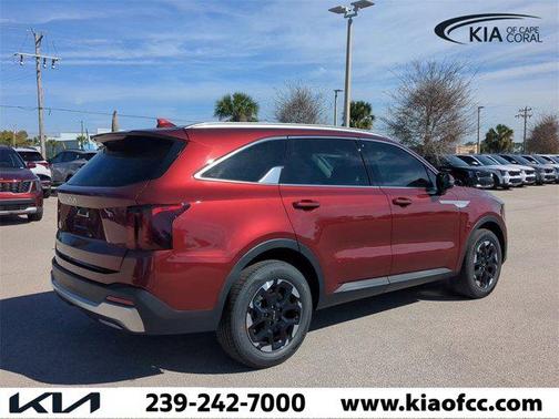 2025 Kia Sorento S