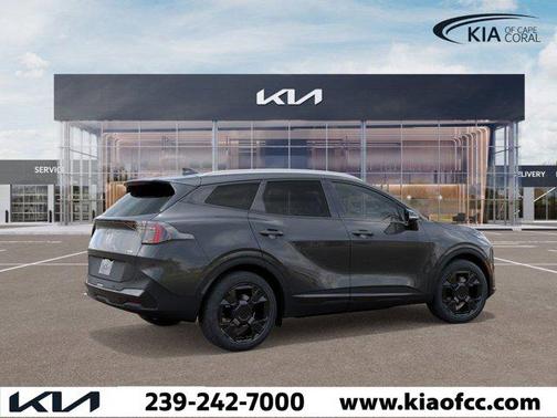 2026 Kia Sportage X-Line