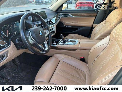 2018 BMW 750 i xDrive