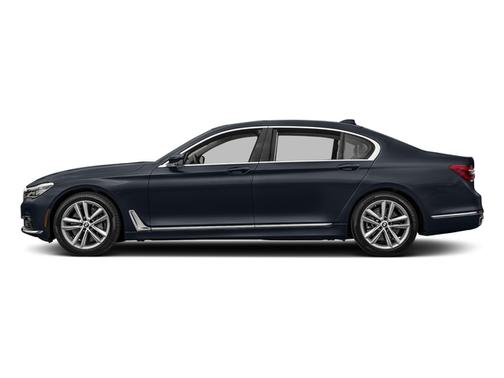 2018 BMW 750 i xDrive