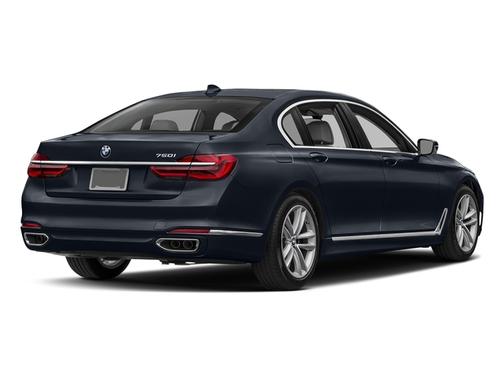 2018 BMW 750 i xDrive