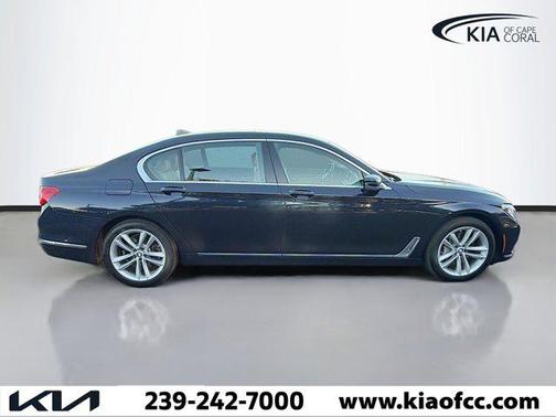 2018 BMW 750 i xDrive