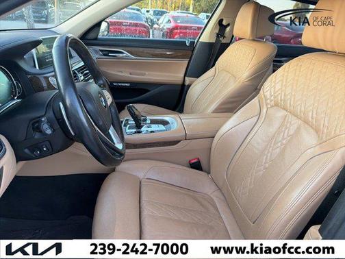 2018 BMW 750 i xDrive