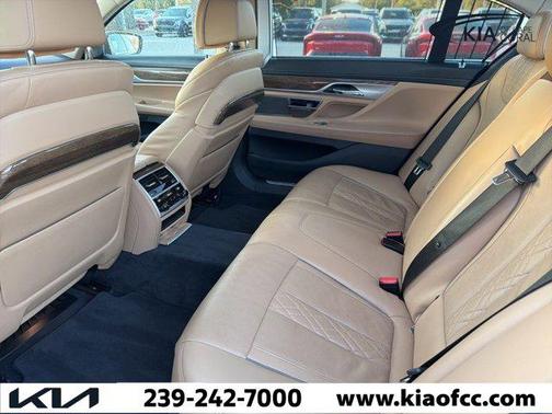 2018 BMW 750 i xDrive