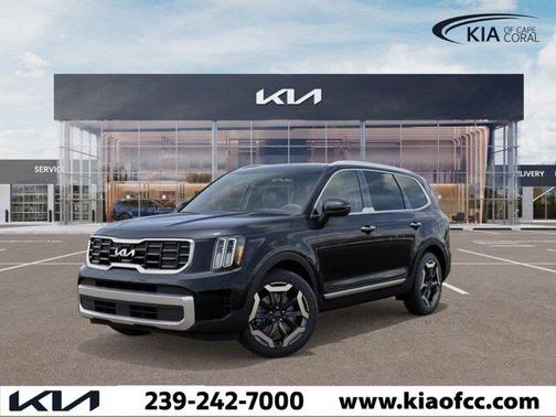 2025 Kia Telluride S