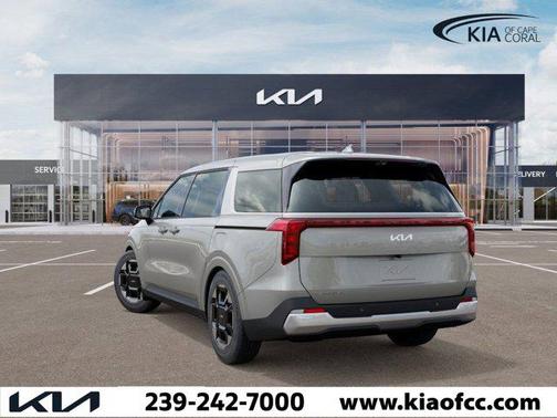 2026 Kia Carnival EX
