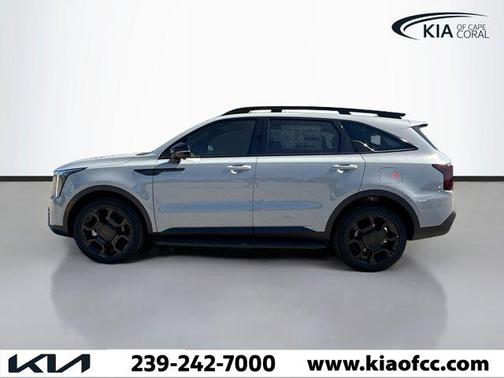 2026 Kia Sorento SX