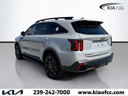 2026 Kia Sorento SX