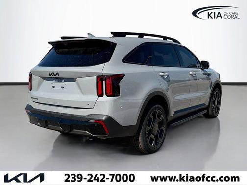 2026 Kia Sorento SX