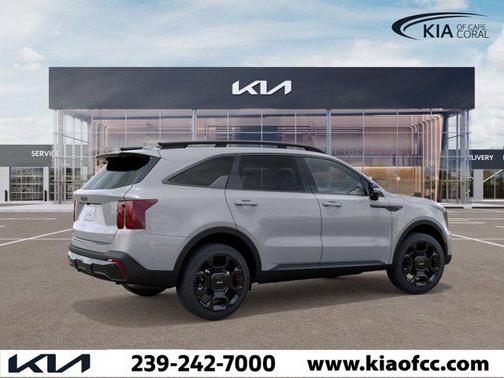 2026 Kia Sorento SX
