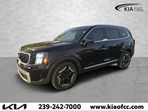 2023 Kia Telluride EX