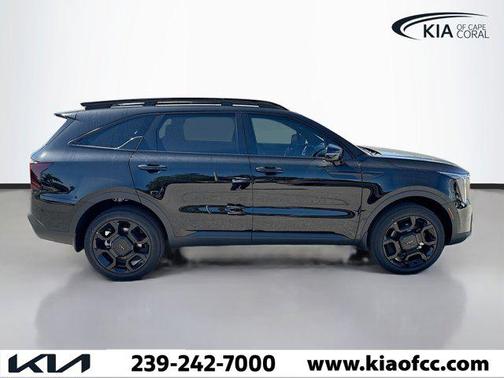 2026 Kia Sorento SX
