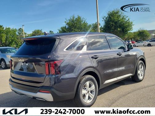 Panthera Metal 2026 Kia Sorento LX