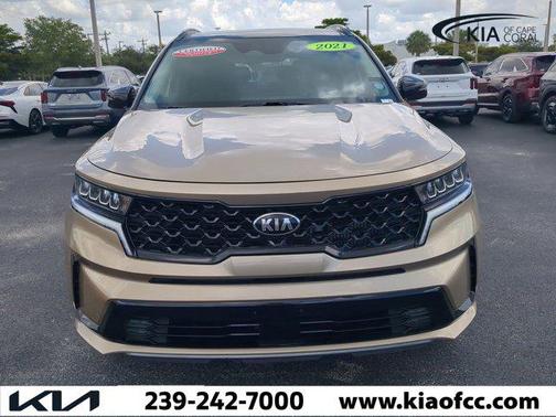 2021 Kia Sorento EX