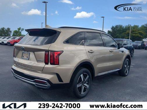 2021 Kia Sorento EX