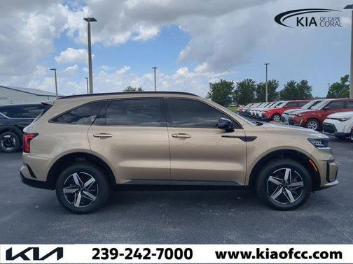 2021 Kia Sorento EX