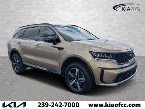 2021 Kia Sorento EX