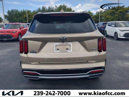 2021 Kia Sorento EX
