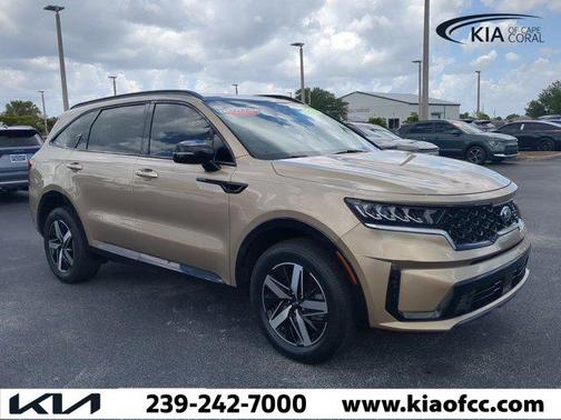 2021 Kia Sorento EX
