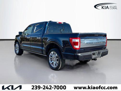 2023 Ford F-150 Limited