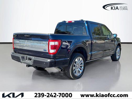 2023 Ford F-150 Limited